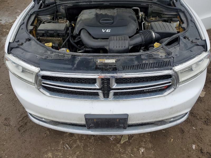 77594125 :رقم المزاد ، 1C4RDJAG5EC587900 vin ، 2014 Dodge Durango مزاد بيع