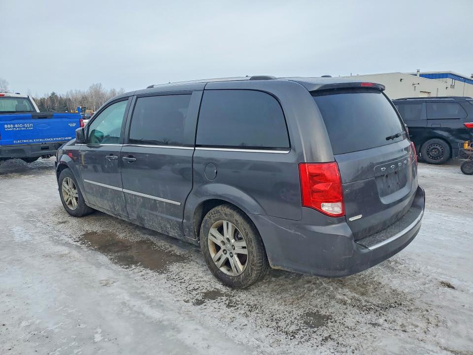 77288655 :رقم المزاد ، 2C4RDGDGXFR666843 vin ، 2015 Dodge Grand Caravan مزاد بيع