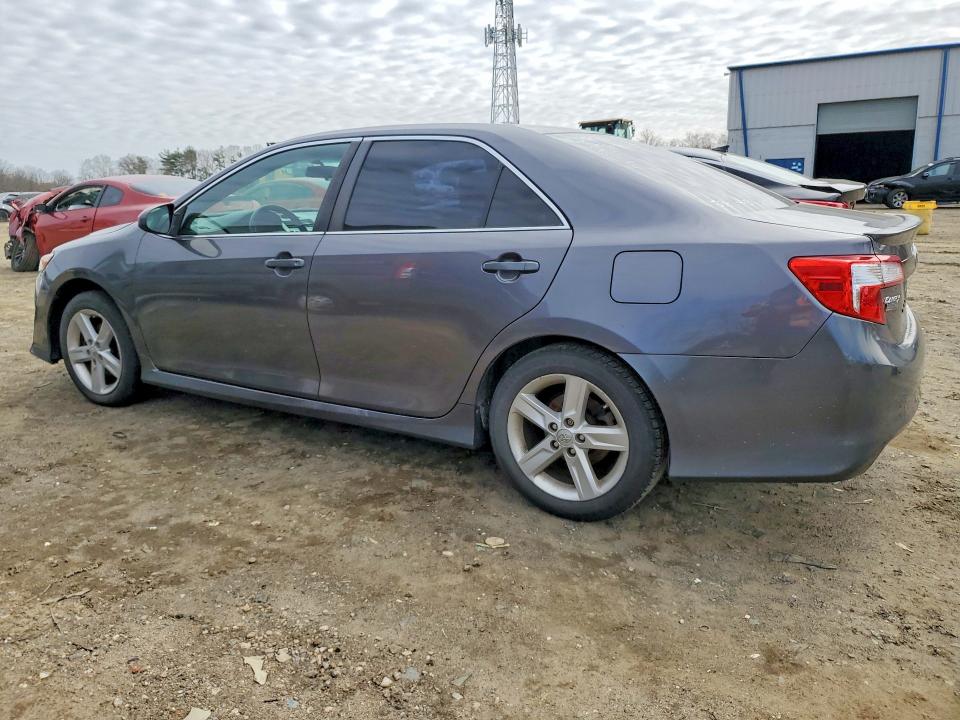 Продаж на аукціоні авто 2014 Toyota Camry, vin: 4T1BF1FK7EU366071, номер лоту: 46666166