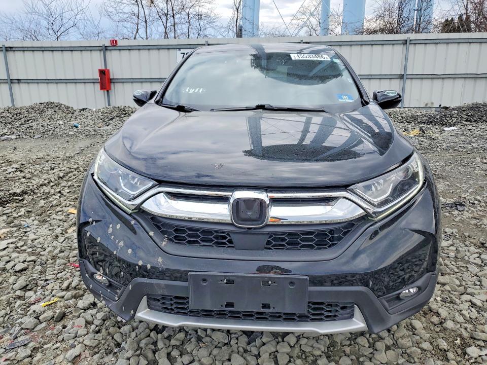 45533456 :رقم المزاد ، NJ2434E vin ، 2018 Honda Cr-v مزاد بيع
