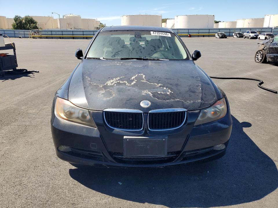 Aukcja sprzedaży 2007 Bmw 328, vin: WBAVA33567KX78200, numer aukcji: 47324446