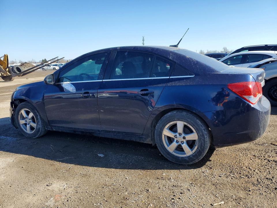 Продажа на аукционе авто 2011 Chevrolet Cruze, vin: 1G1PG5S98B7133045, номер лота: 41878176