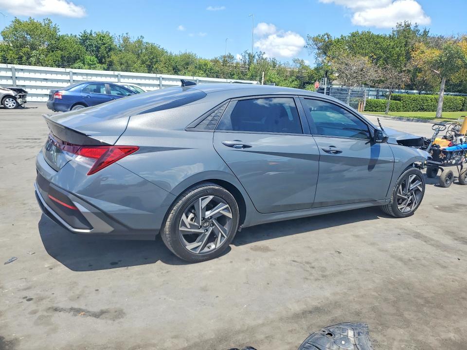 Aukcja sprzedaży 2025 Hyundai Elantra, vin: KMHLM4DG9SU998365, numer aukcji: 47142836