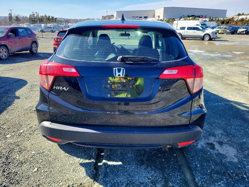 Продаж на аукціоні авто 2016 Honda Hr-v, vin: 3CZRU5G33GM104766, номер лоту: 76167765