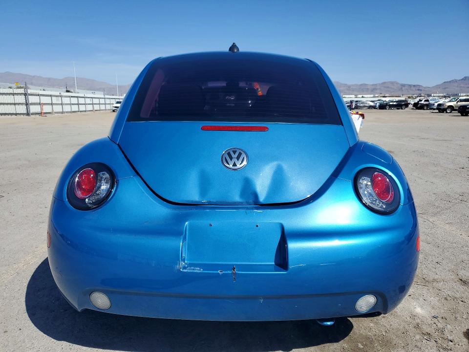 Aukcja sprzedaży 2004 Volkswagen New Beetle, vin: 3VWGK31C24M419891, numer aukcji: 47531856