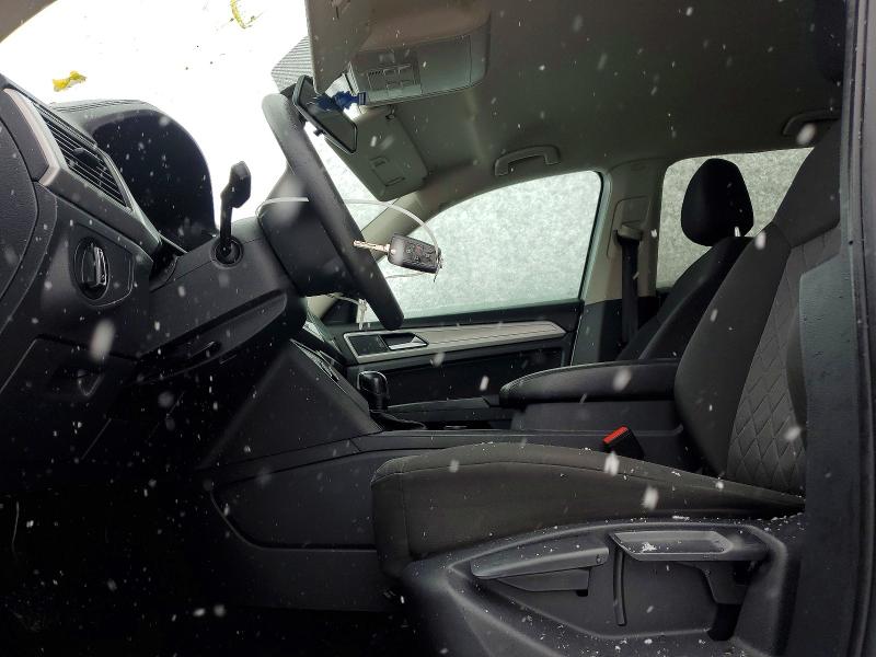 45744666 :رقم المزاد ، 1V2HR2CA1JC521834 vin ، 2018 Volkswagen Atlas مزاد بيع