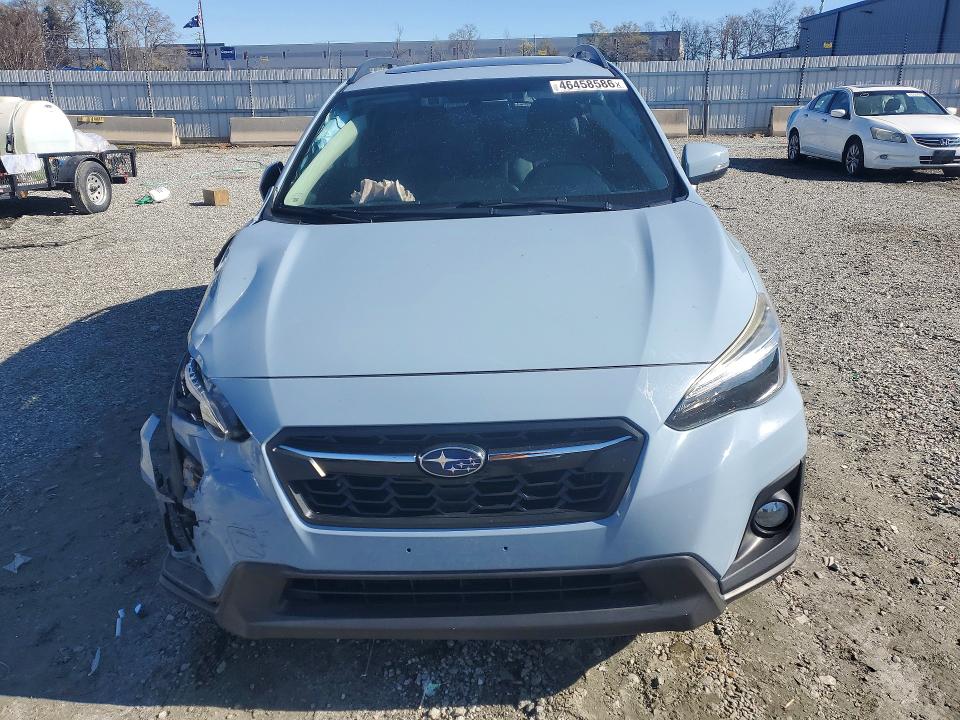 Продажа на аукционе авто 2018 Subaru Crosstrek, vin: JF2GTALC3JH302288, номер лота: 46458586
