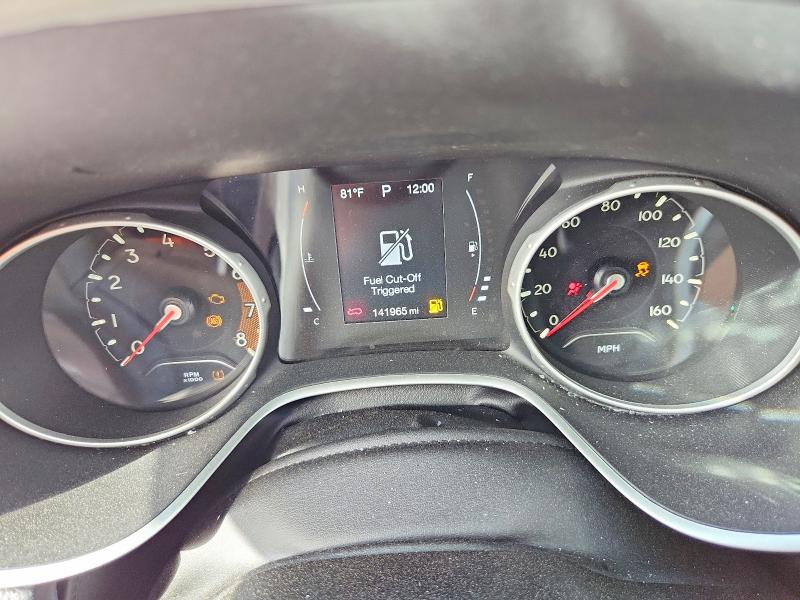 Aukcja sprzedaży 2018 Jeep Compass, vin: 3C4NJCABXJT250709, numer aukcji: 42002886