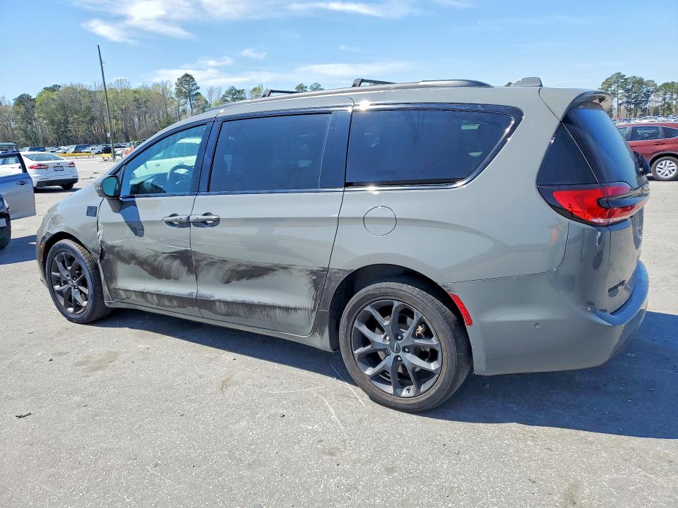 Продажа на аукционе авто 2022 Chrysler Pacifica, vin: 2C4RC3GG2NR228257, номер лота: 47021576