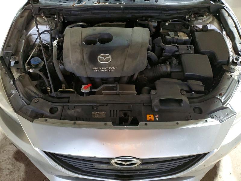 79984935 :رقم المزاد ، JM1BM1U75G1353834 vin ، 2016 Mazda 3 مزاد بيع