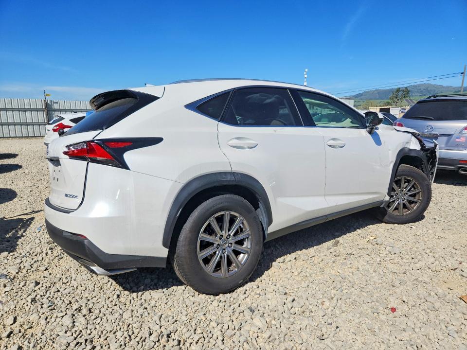 46352366 :رقم المزاد ، JTJYARBZ5H2062751 vin ، 2017 Lexus Nx 200t مزاد بيع