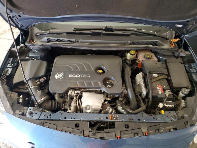 Aukcja sprzedaży 2016 Buick Cascada, vin: W04WT3N50GG126183, numer aukcji: 46101886