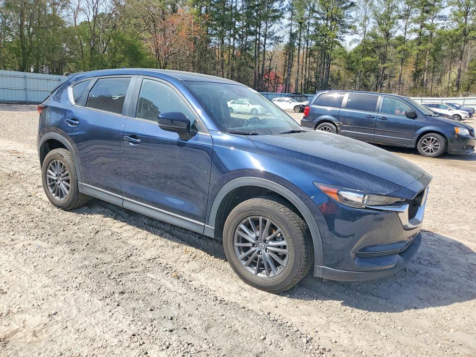 Aukcja sprzedaży 2020 Mazda Cx-5, vin: JM3KFACMXL0739870, numer aukcji: 41941556
