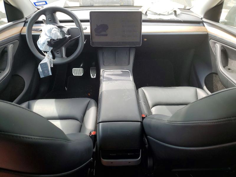 46674086 :رقم المزاد ، 7SAYGDEEXRA299795 vin ، 2024 Tesla Model Y مزاد بيع