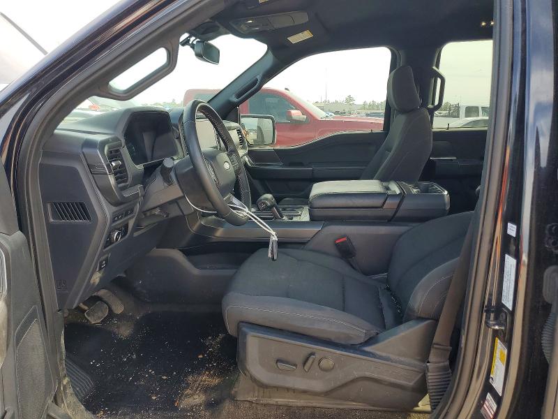 Продажа на аукционе авто 2024 Ford F150, vin: 1FTFW3L54RKD78910, номер лота: 46284236