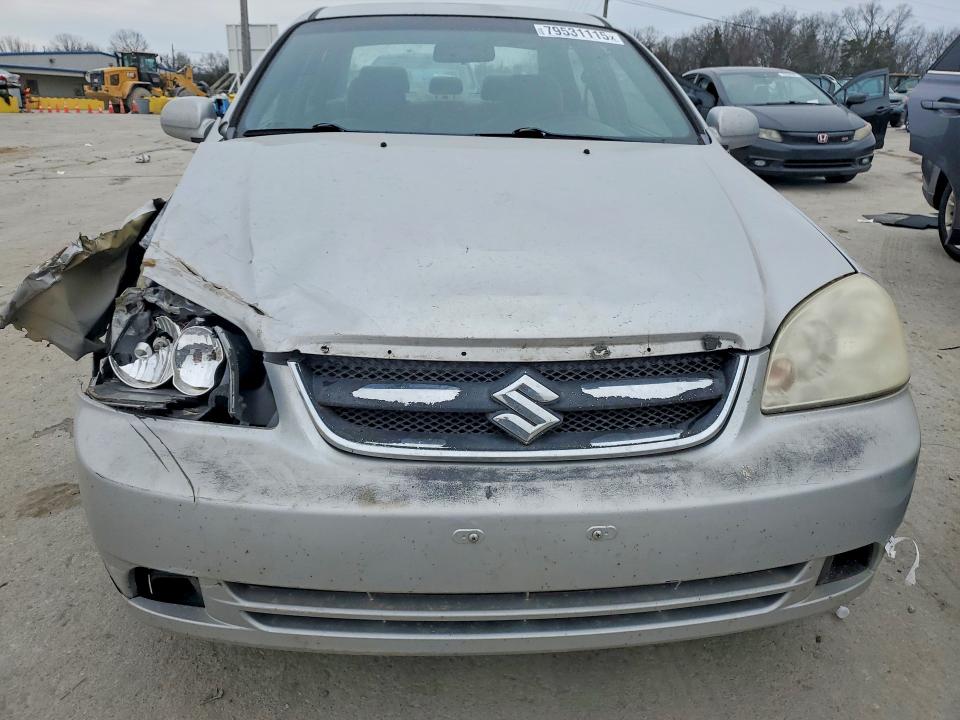 Aukcja sprzedaży 2008 Suzuki Forenza, vin: KL5JD56Z08K916839, numer aukcji: 79531115