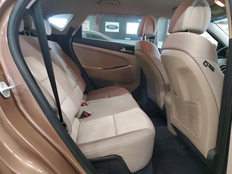 2017 Hyundai Tucson მანქანა იყიდება აუქციონზე, vin: KM8J3CA47HU384728, აუქციონის ნომერი: 47866426