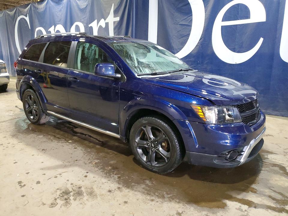 Aukcja sprzedaży 2018 Dodge Journey, vin: 3C4PDDGG1JT252132, numer aukcji: 47458206