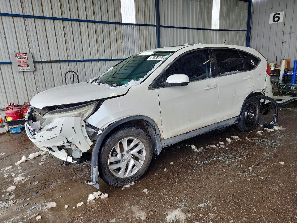 41829446 :رقم المزاد ، 5J6RM4H53FL015953 vin ، 2015 Honda Cr-v مزاد بيع