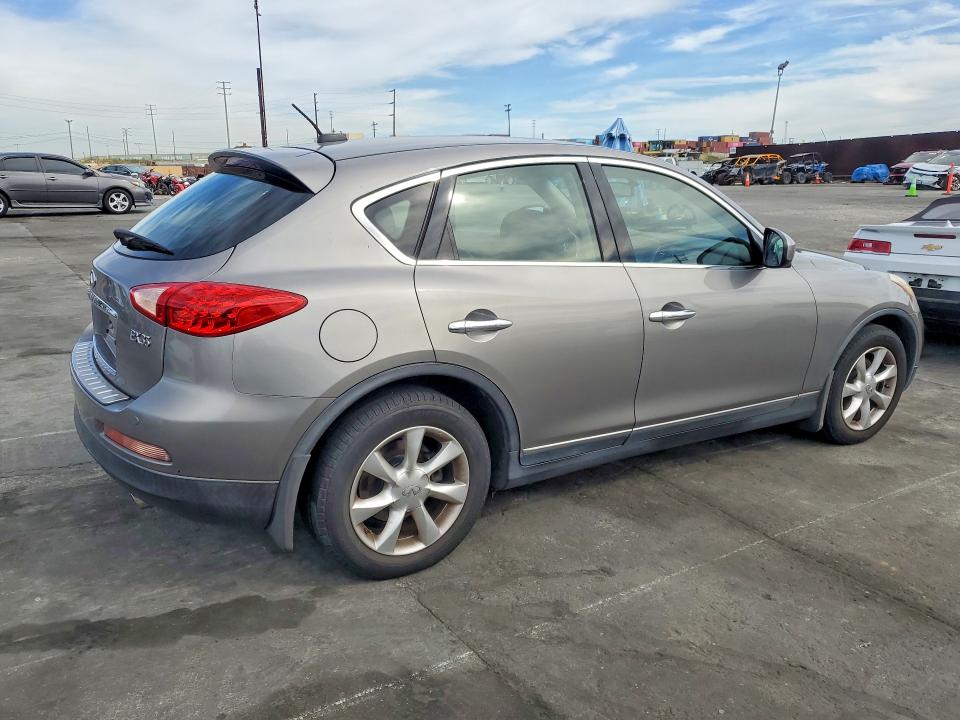 Aukcja sprzedaży 2010 Infiniti Ex35, vin: JN1AJ0HP7AM703479, numer aukcji: 46203016