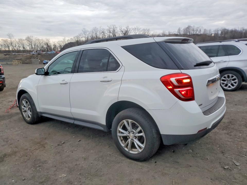 Продажа на аукционе авто 2016 Chevrolet Equinox, vin: 2GNFLFEK8G6191299, номер лота: 47766116