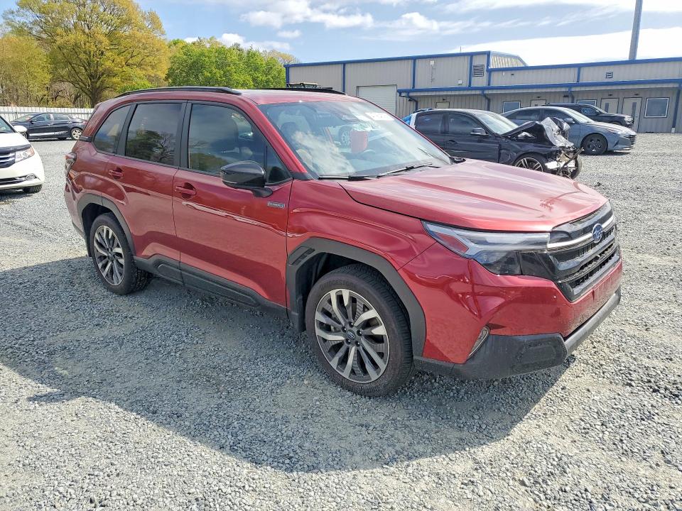 47984576 :رقم المزاد ، JF2SLSTD9SH416807 vin ، 2025 Subaru Forester مزاد بيع