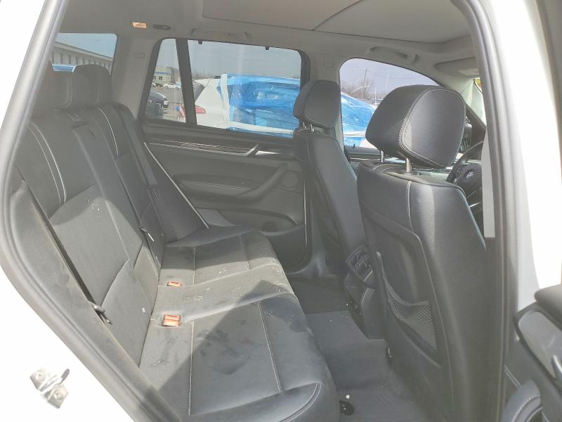 Продажа на аукционе авто 2017 Bmw X3, vin: 5UXWX7C57H0U39759, номер лота: 47557096