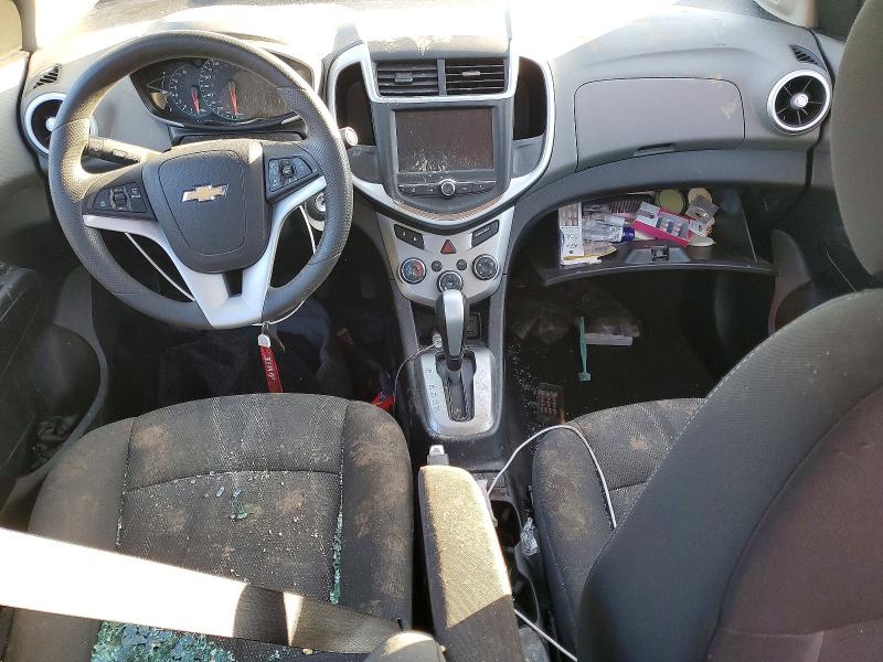 Продаж на аукціоні авто 2017 Chevrolet Sonic, vin: 1G1JD5SH9H4130557, номер лоту: 41868516
