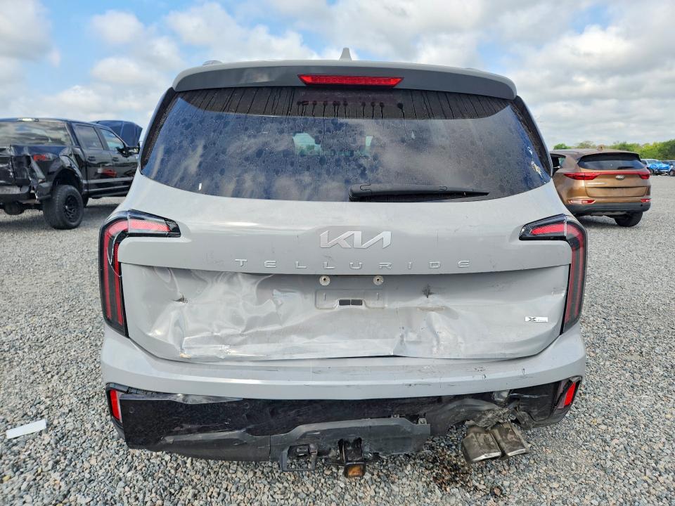 Продаж на аукціоні авто 2024 Kia Telluride, vin: 5XYP3DGC2RG479333, номер лоту: 47398516