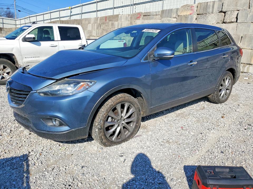 Aukcja sprzedaży 2014 Mazda Cx-9, vin: JM3TB3DV3E0430716, numer aukcji: 46651426