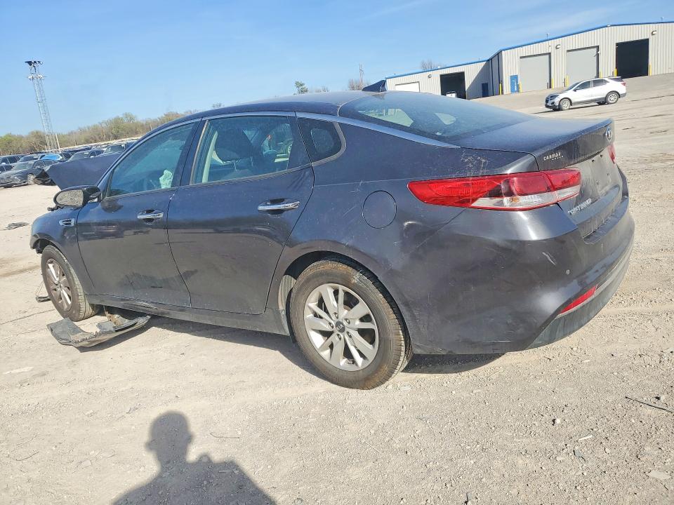 Продажа на аукционе авто 2018 Kia Optima, vin: KNAGT4L33J5217062, номер лота: 45947616