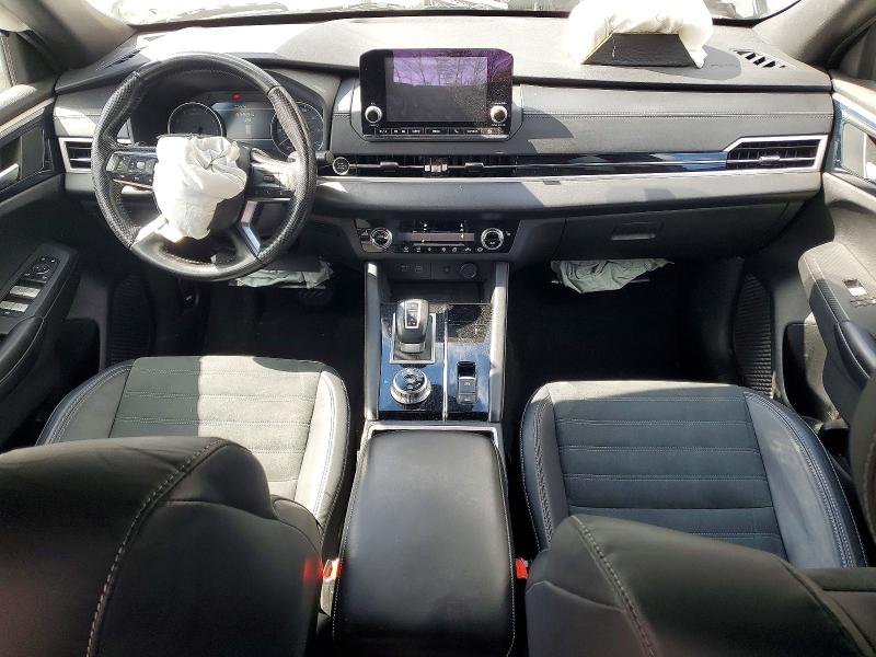 Продаж на аукціоні авто 2022 Mitsubishi Outlander, vin: JA4J4UA86NZ066537, номер лоту: 46934236