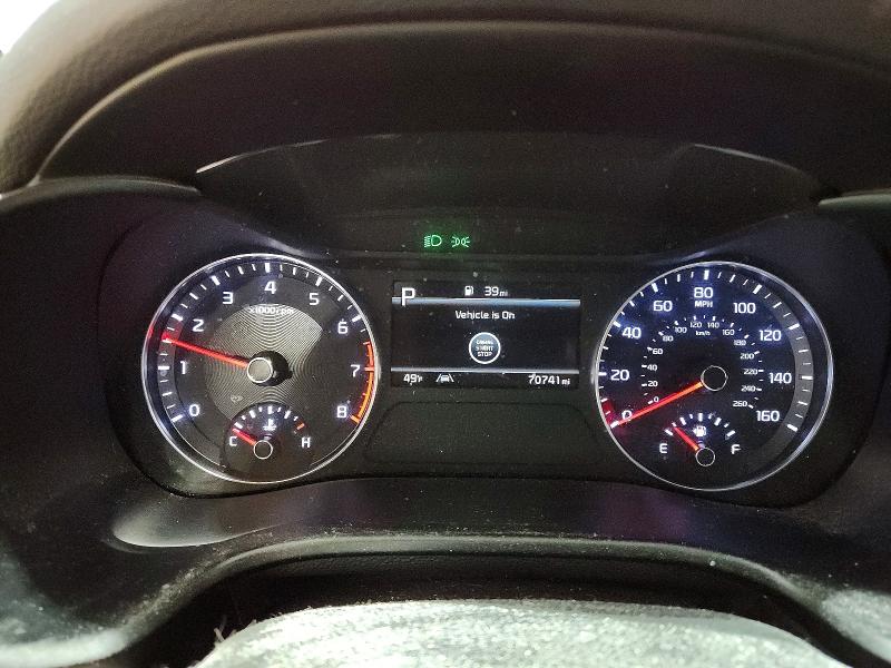 Продажа на аукционе авто 2022 Kia Forte, vin: 3KPF54AD1NE421194, номер лота: 45535066