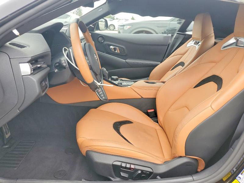 48395086 :رقم المزاد ، WZ1DB0G06TW076360 vin ، 2026 Toyota Gr Supra مزاد بيع