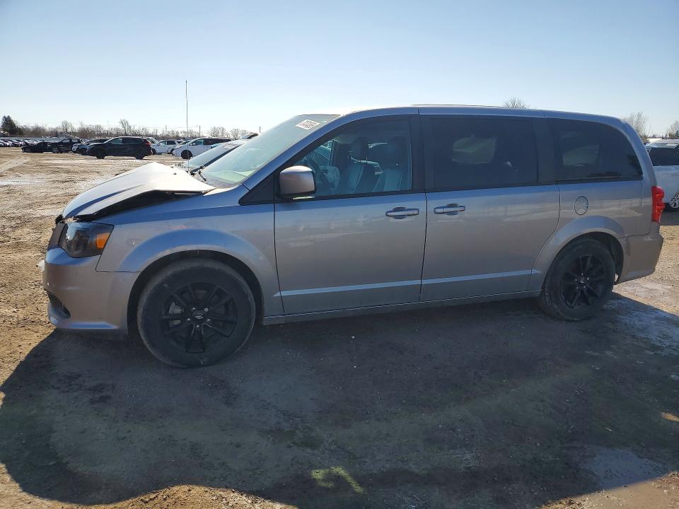 2020 Dodge Grand Caravan მანქანა იყიდება აუქციონზე, vin: 2C4RDGEG7LR232079, აუქციონის ნომერი: 77474065
