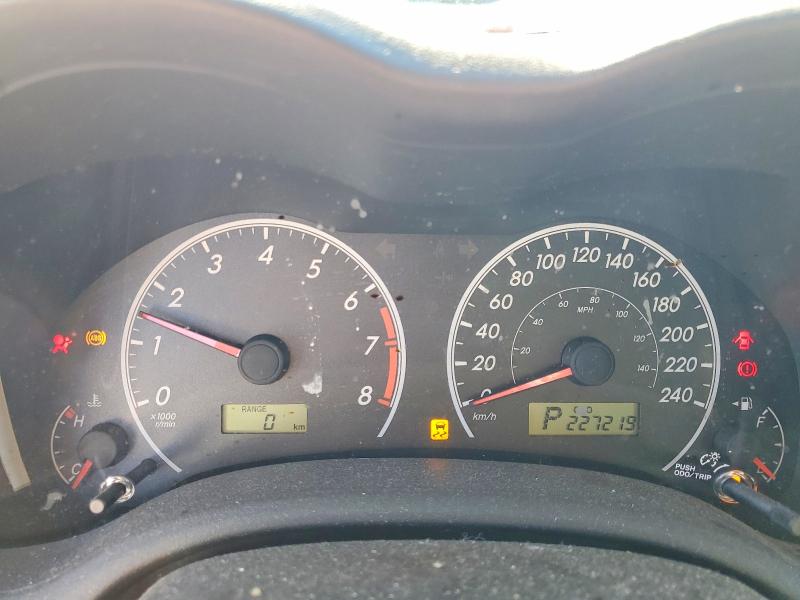 79443655 :رقم المزاد ، 2T1BU4EE4CC758703 vin ، 2012 Toyota Corolla مزاد بيع