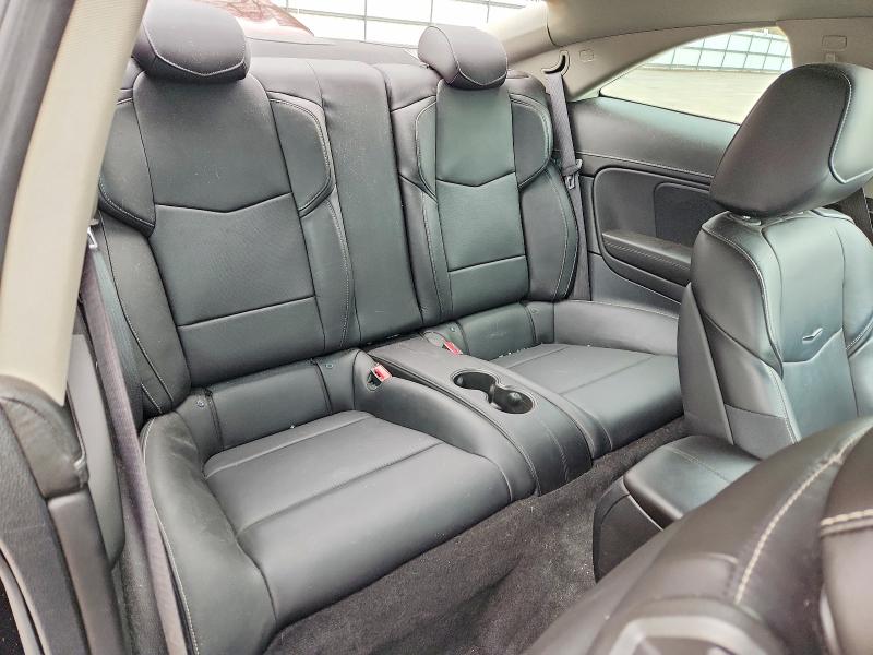 Продаж на аукціоні авто 2015 Cadillac Ats, vin: 1G6AC1R39F0109325, номер лоту: 45659346