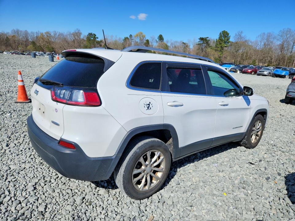 Продаж на аукціоні авто 2019 Jeep Cherokee, vin: 1C4PJLCBXKD286218, номер лоту: 47365106