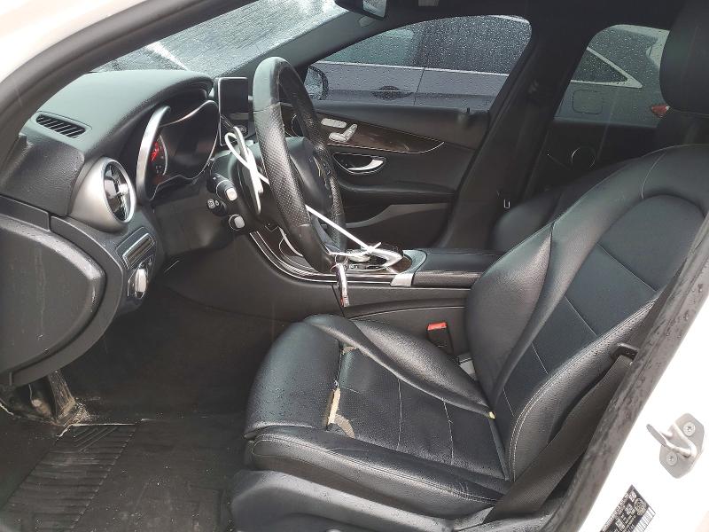 Aukcja sprzedaży 2017 Mercedes-benz C, vin: 55SWF4KB2HU204146, numer aukcji: 47252126