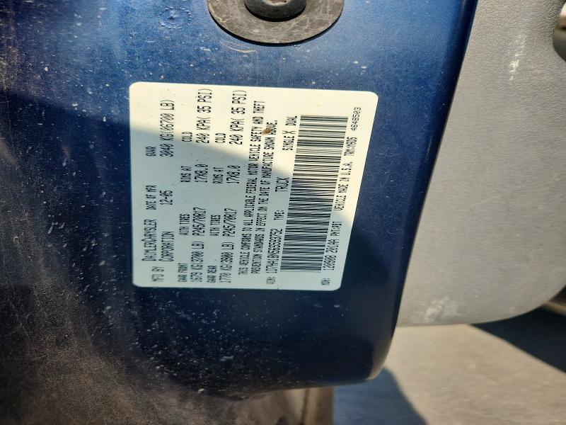 47273336 :رقم المزاد ، 1D7HA18N56S593752 vin ، 2006 Dodge Ram 1500 مزاد بيع