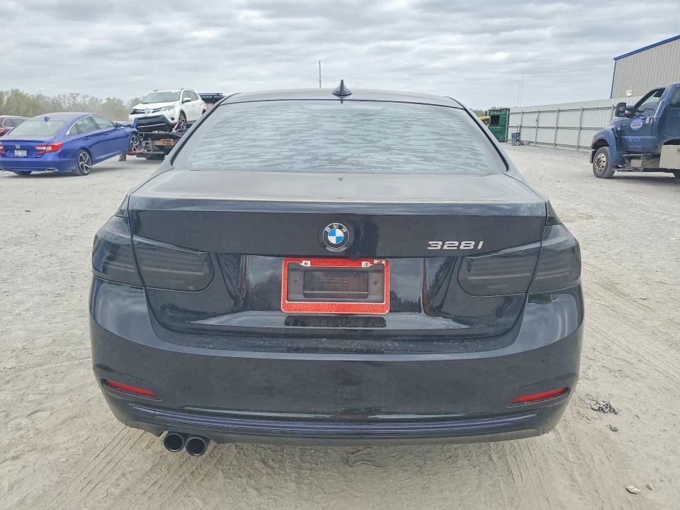 2016 Bmw 328 მანქანა იყიდება აუქციონზე, vin: WBA8E9G50GNT84043, აუქციონის ნომერი: 48174376