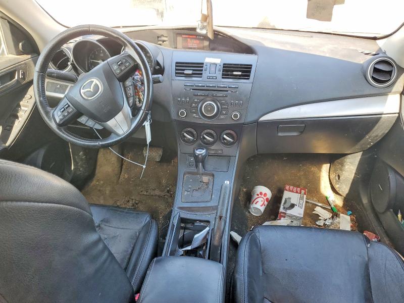 2012 Mazda 3 მანქანა იყიდება აუქციონზე, vin: JM1BL1M79C1665359, აუქციონის ნომერი: 47415236