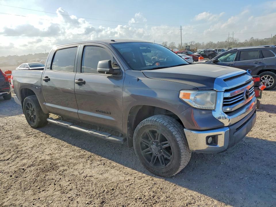 2017 Toyota Tundra მანქანა იყიდება აუქციონზე, vin: 5TFEM5F13HX119753, აუქციონის ნომერი: 79900595