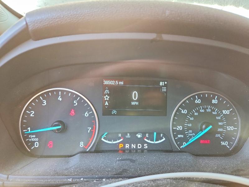 Продаж на аукціоні авто 2018 Ford Ecosport, vin: MAJ6P1WL2JC248544, номер лоту: 47773186