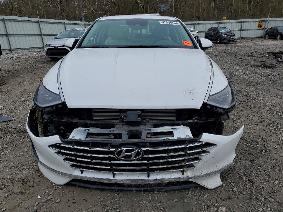 Продаж на аукціоні авто 2023 Hyundai Sonata Hybrid, vin: KMHL34JJ3PA070563, номер лоту: 45655536