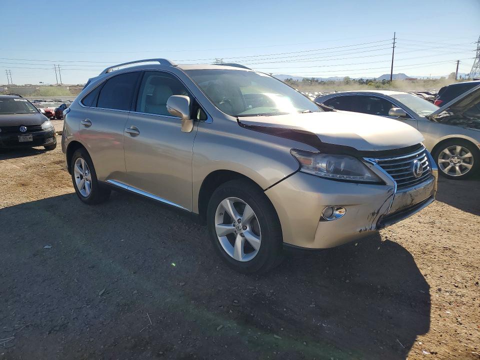 Aukcja sprzedaży 2013 Lexus Rx 350, vin: 2T2BK1BA3DC217936, numer aukcji: 47294356