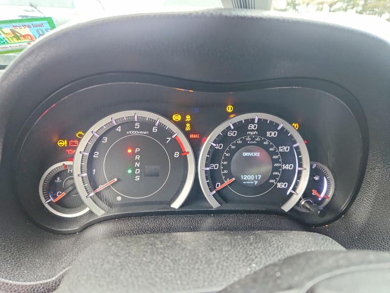 78450475 :رقم المزاد ، JH4CU2F42DC000866 vin ، 2013 Acura Tsx مزاد بيع