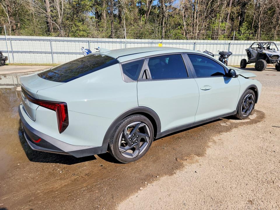 Продаж на аукціоні авто 2025 Kia K4, vin: 3KPFU4DE4SE125704, номер лоту: 46766726