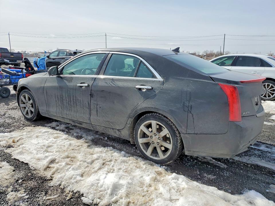 Продаж на аукціоні авто 2014 Cadillac Ats, vin: 1G6AA5RA8E0106300, номер лоту: 47355406