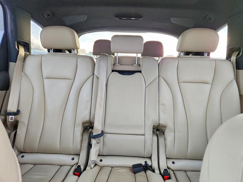 Продажа на аукционе авто 2018 Audi Q7, vin: WA1LHAF77JD026096, номер лота: 47208426